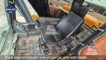 Escavadeira Volvo EC140BLC