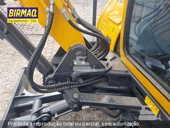 Mini-Escavadeira Yuchai YC60
