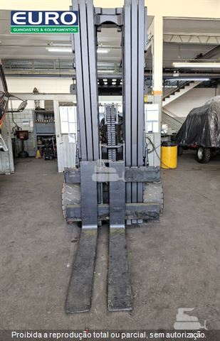 Empilhadeira Hoist F180