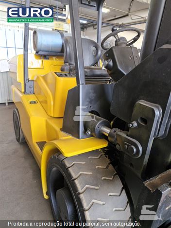 Empilhadeira Hoist F180