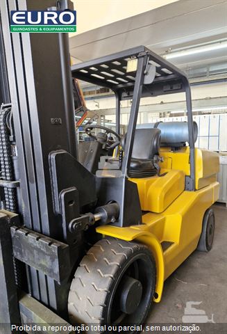 Empilhadeira Hoist F180