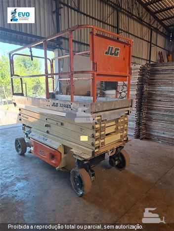 Plataforma Aérea (Elevatória) JLG 3246ES