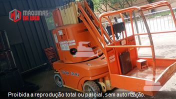 Plataforma Aérea (Elevatória) JLG Toucan 26E