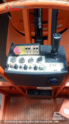 Plataforma Aérea (Elevatória) JLG Toucan 26E