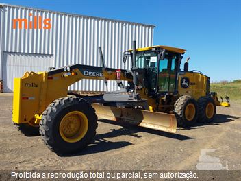 Motoniveladora John Deere 620G