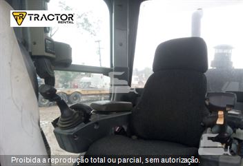 Motoniveladora Caterpillar 12M