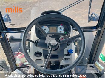 Trator Agrícola New Holland T6.130