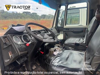 Espargidor de Asfalto Romanelli EHR-600