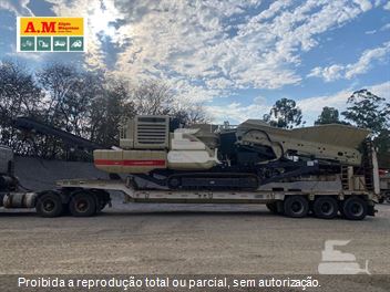 Britador - Rebritador Metso HP200