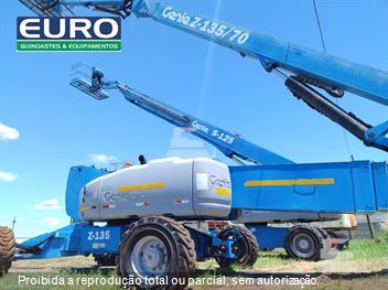 Plataforma Aérea (Elevatória) Genie ZX-135/70