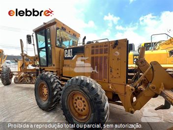 Motoniveladora Caterpillar 12K