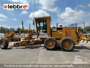Motoniveladora Caterpillar 12K