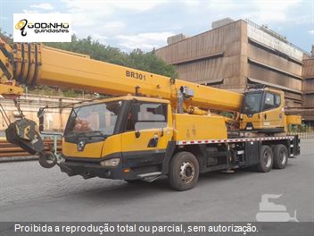Guindaste XCMG BR 300