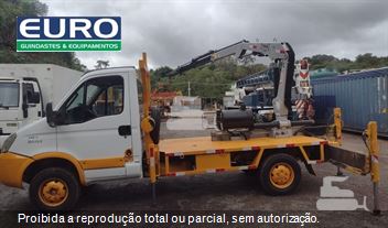 Caminhão Iveco DAILY CHASSI 35S14 2p (Diesel)