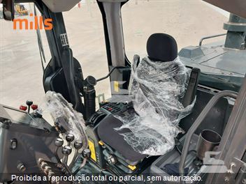 Motoniveladora Komatsu GD655-5