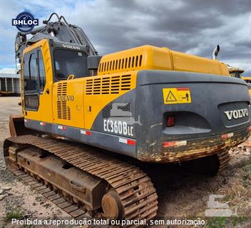 Escavadeira Volvo EC360BLC