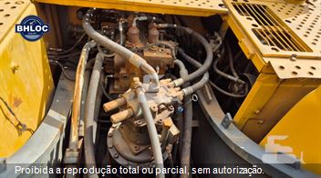 Escavadeira Volvo EC360BLC