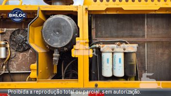 Escavadeira Volvo EC360BLC