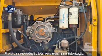 Escavadeira Volvo EC360BLC