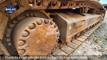 Escavadeira Volvo EC360BLC