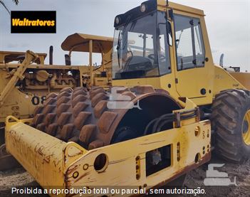 Rolo Compactador Bomag BW 212 D-40