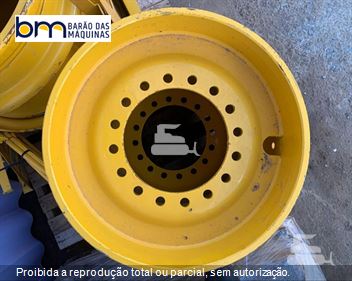 RODA DIANTEIRA/TRASEIRA: VOLVO L70F