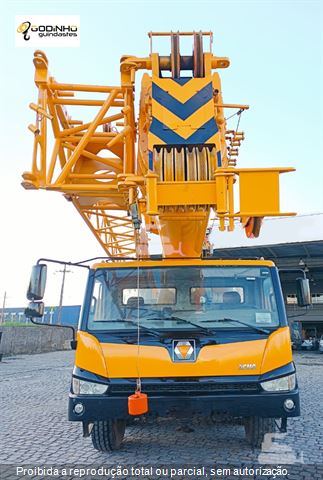 Guindaste XCMG BR 750
