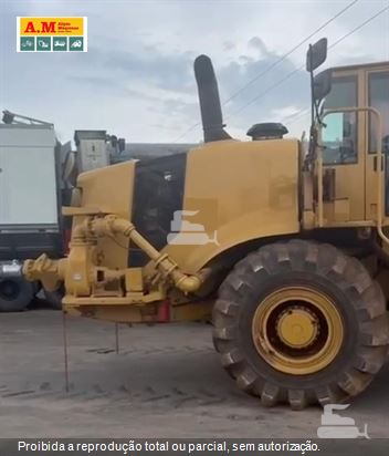 Recuperadora de Pavimentos Caterpillar RM500