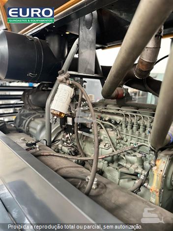 Compressor Atlas Copco XRHS 800