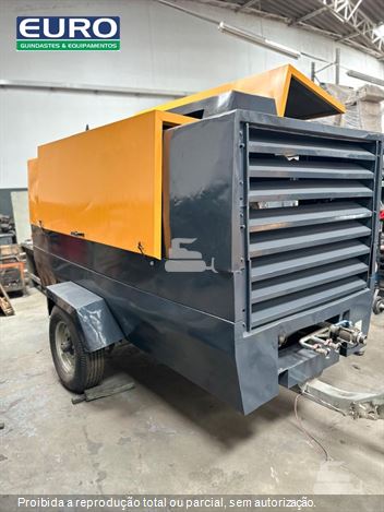 Compressor Atlas Copco XRHS 800
