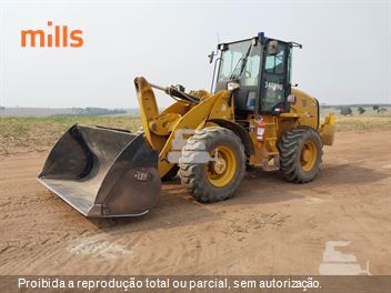 Pá Carregadeira Caterpillar 920K