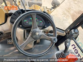Pá Carregadeira Caterpillar 920K