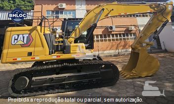 Escavadeira Caterpillar 320GC