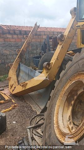 Trator de Esteira Caterpillar D7