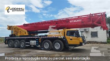 Guindaste Sany STC1600T7
