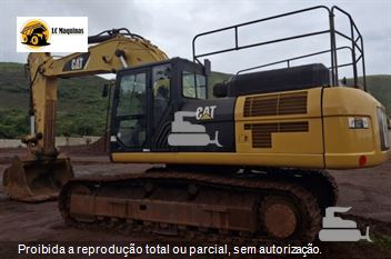 Escavadeira Caterpillar 336D2L