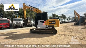 Escavadeira Sany SY155H