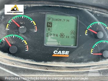 Pá Carregadeira Case 621D