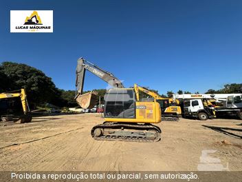 Escavadeira John Deere 130G