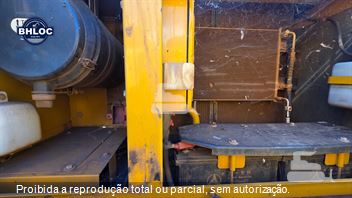 Escavadeira Sany SY215C-9