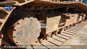 Escavadeira Sany SY215C-9