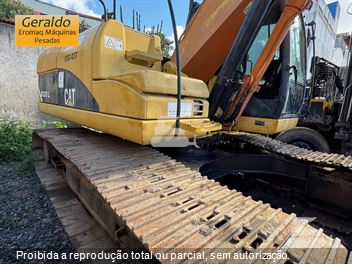 Escavadeira Caterpillar 320DL