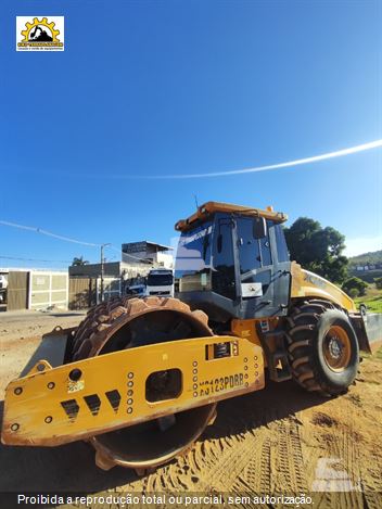 Rolo Compactador XCMG XS123PDBR