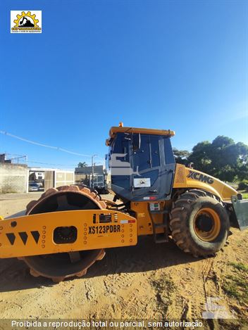 Rolo Compactador XCMG XS123PDBR