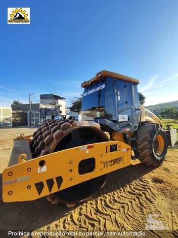 Rolo Compactador XCMG XS123PDBR