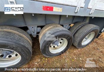 Carreta Randon Todos