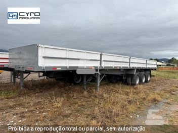 Carreta Randon Todos