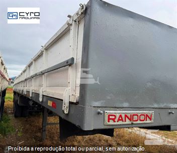 Carreta Randon Todos