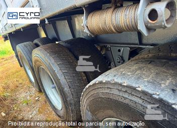 Carreta Randon Todos