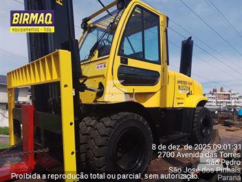 Empilhadeira Hyster H190FT